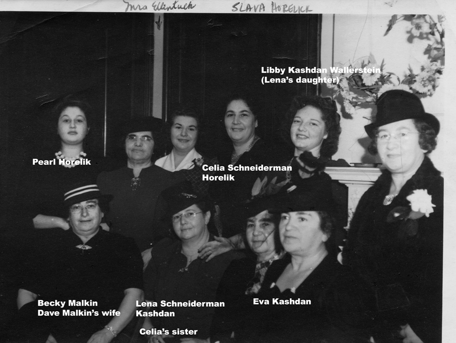 A group of people posing for a photo

Description automatically generated