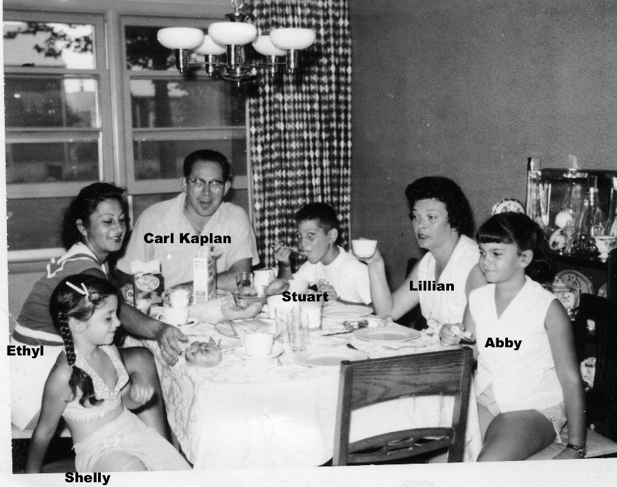 A group of people sitting around a table

Description automatically generated