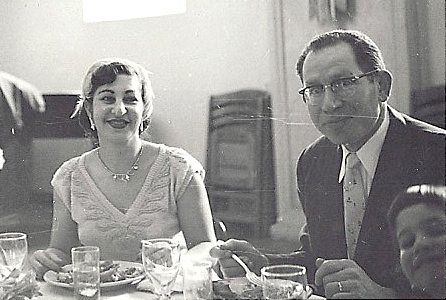 A group of people sitting at a table

Description automatically generated
