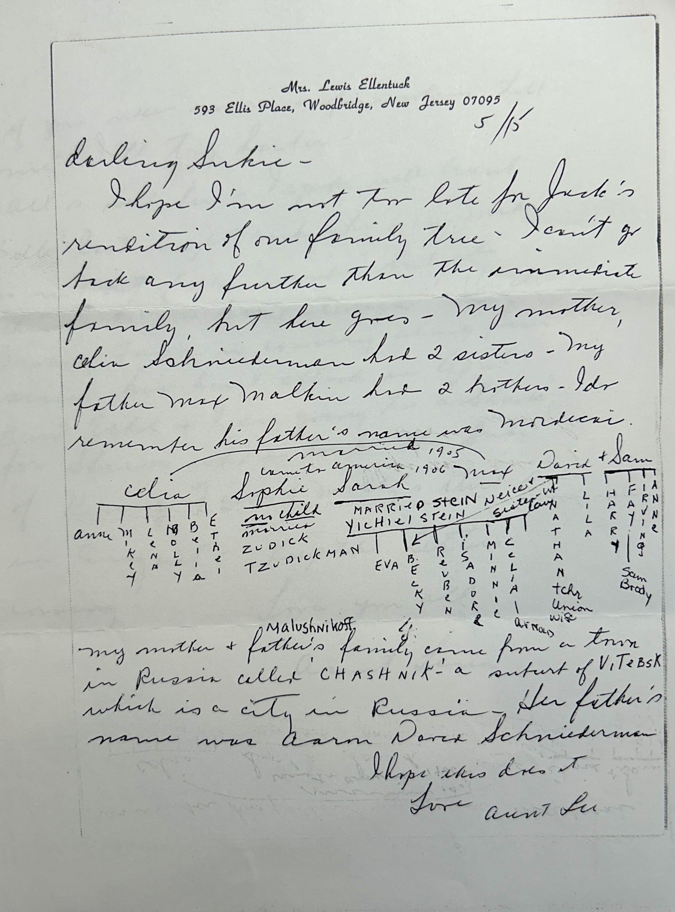A piece of paper with writing

Description automatically generated